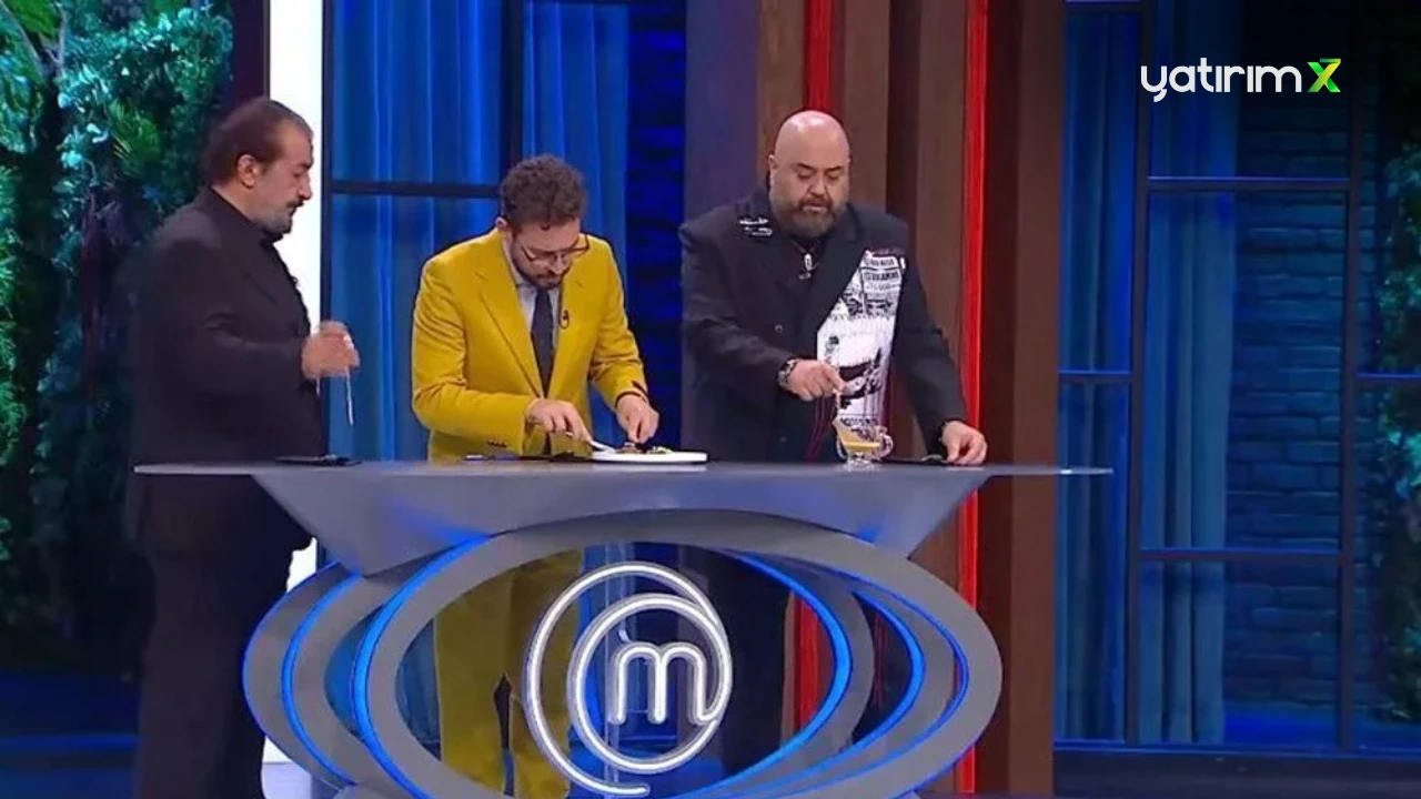 MasterChef Türkiye'de İlk Finalist Kim Oldu? Onur mu, Kerem mi Finale Kaldı?