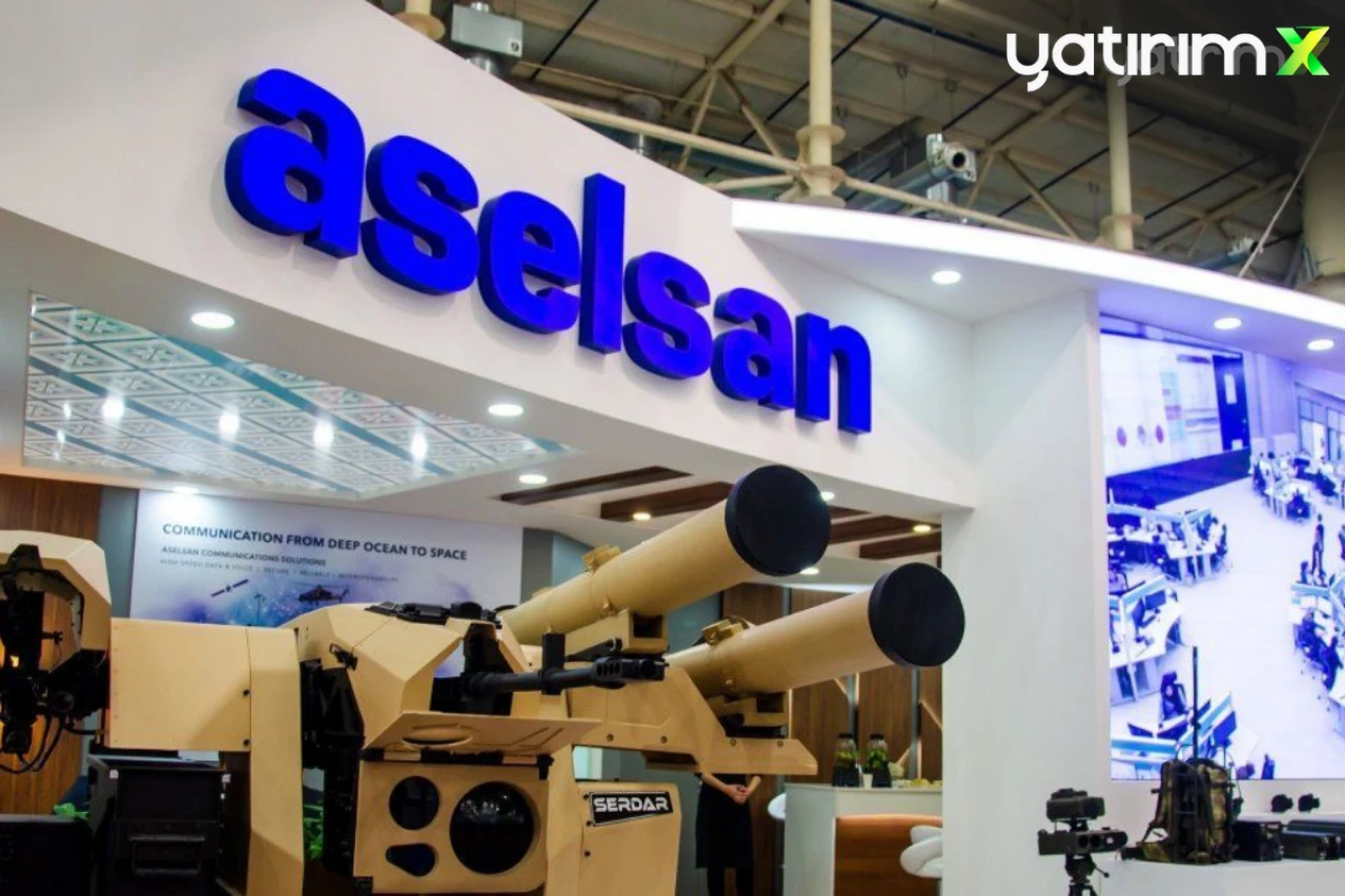 ASELSAN'dan 36,7 milyon euroluk yeni sözleşme