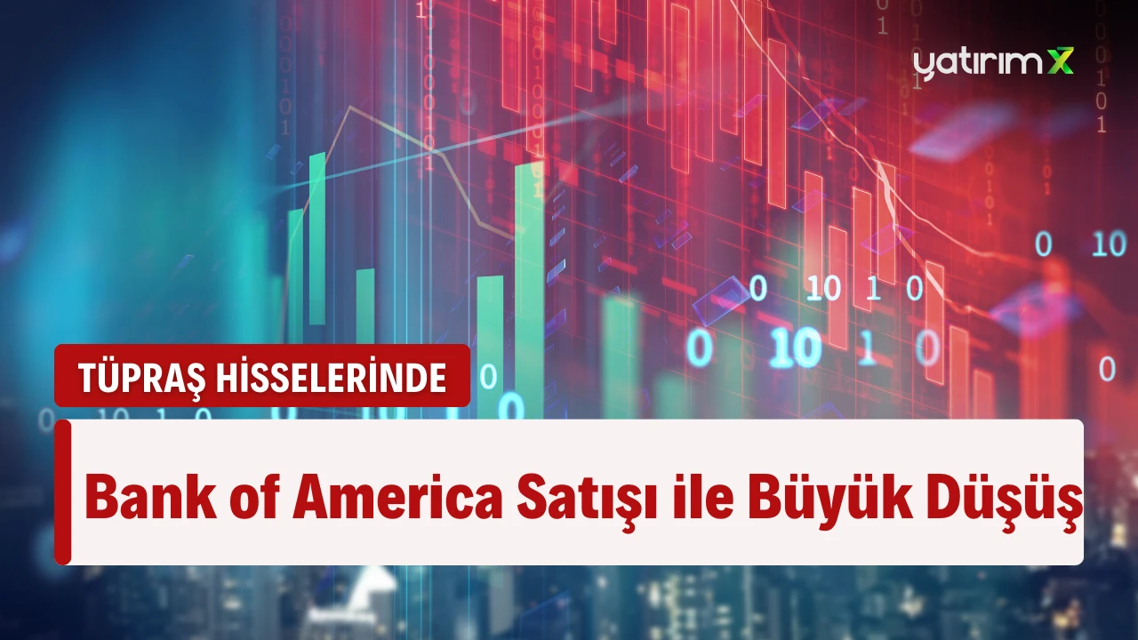 Dev Şirketin Hisselerini BofA Sattı Yerli Bankalar Aldı!