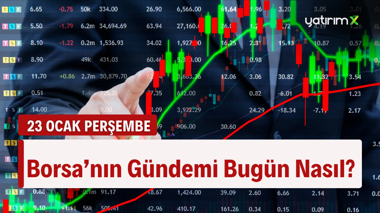 BIST’te Bugün Öne Çıkan Anlaşmalar!