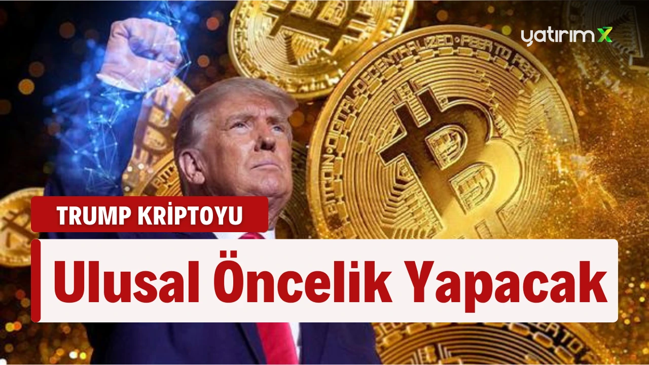 Trump'tan Kripto İçin Adım Geliyor...