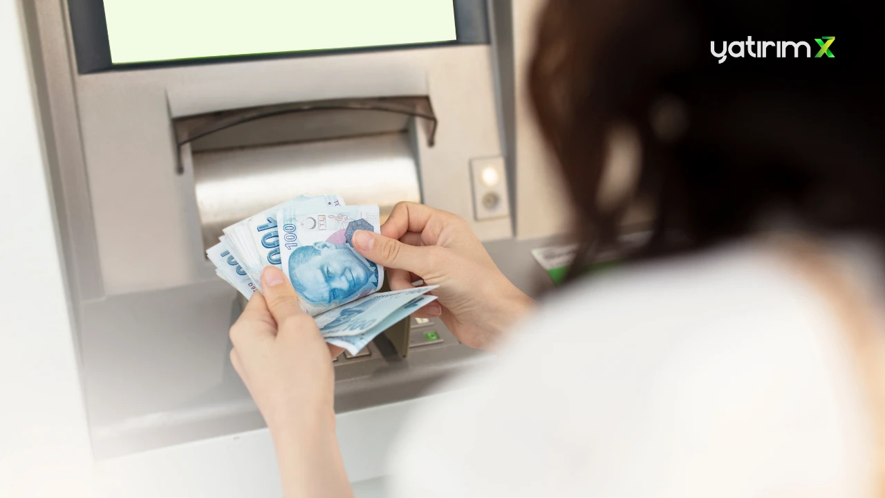 ATM’LERDE YENİ DÖNEM: PARA ÇEKME LİMİTLERİ YÜKSELDİ