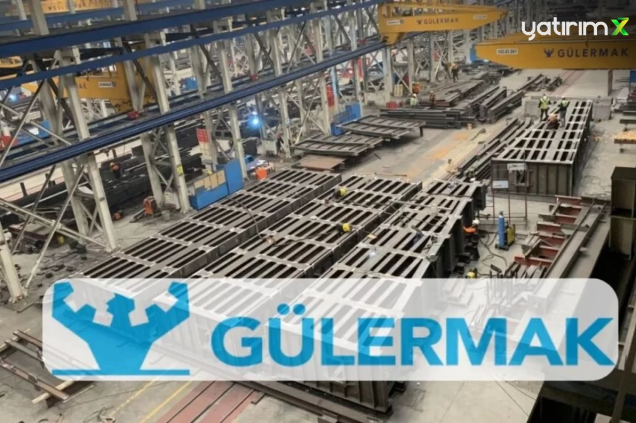 Gülermak bugün Borsa İstanbul'da işlem görmeye başlıyor