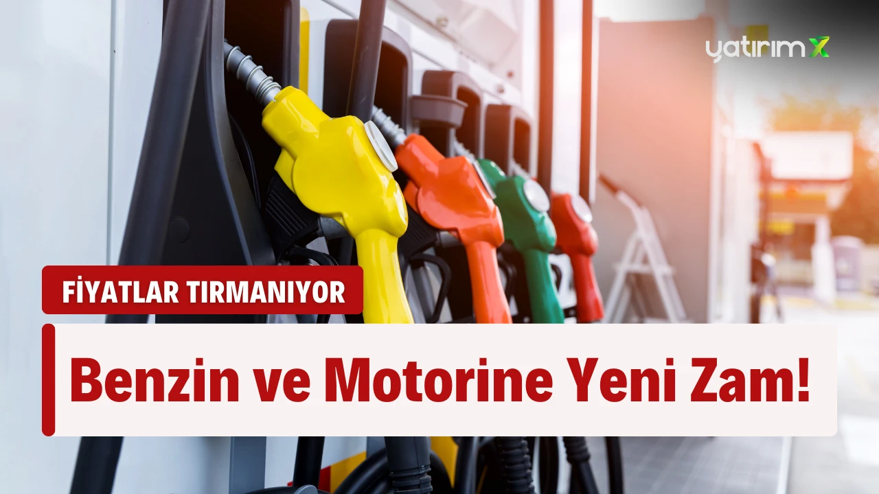 Benzine Zam Bekleniyor