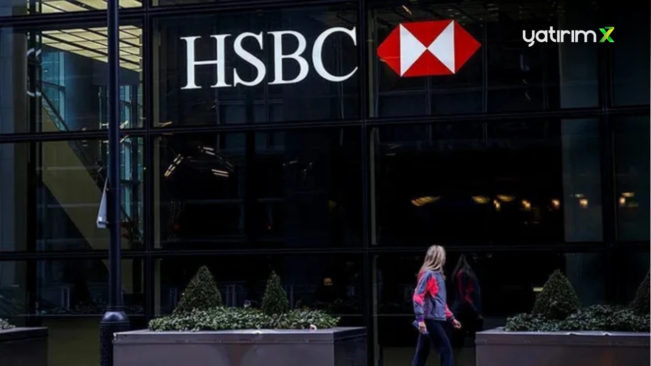 HSBC, 2025 İçin Altın Fiyat Beklentisini Yukarı Yönlü Revize Etti!