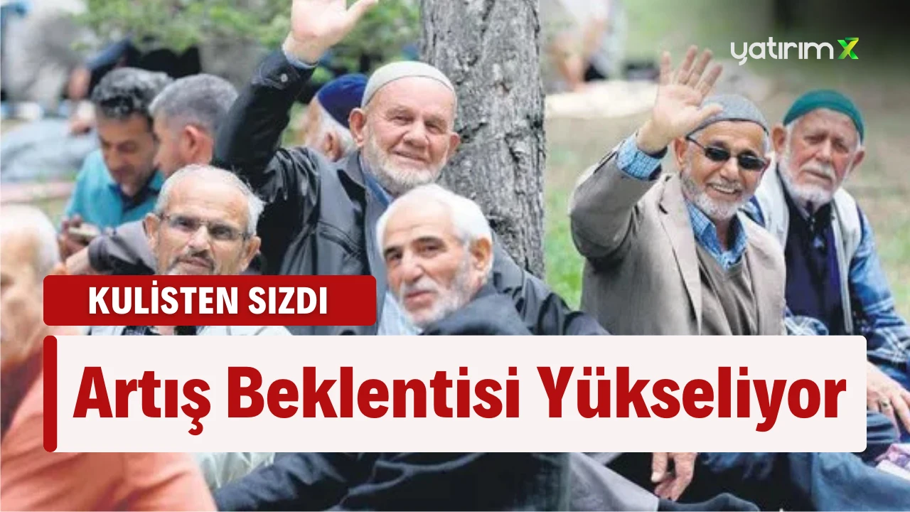 Kulislerden Sızdı! Emekli Bayram İkramiyesi Zammı Yayıldı