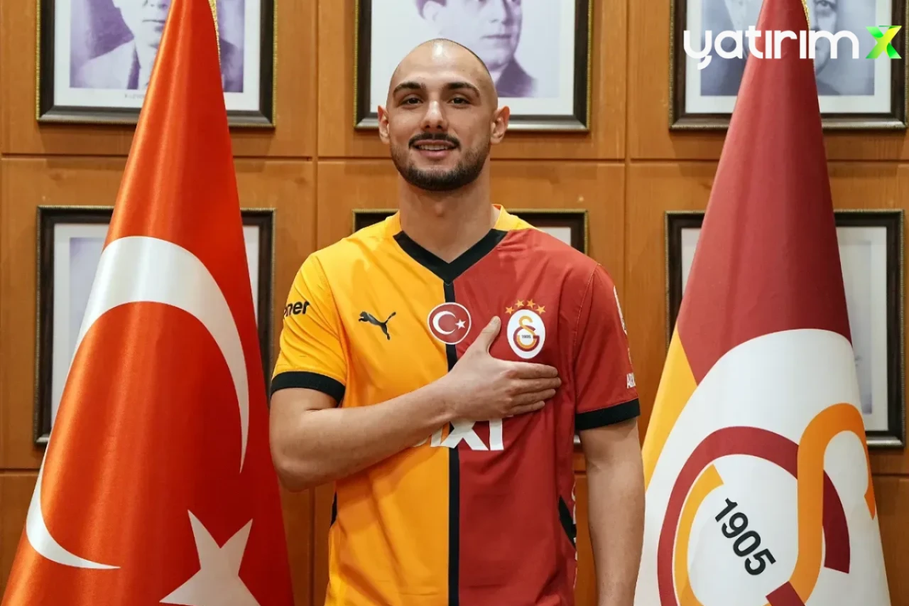 Galatasaray'ın Transfer Ettiği Genç Yetenek Ahmed Kutucu'nun Kariyeri ve Bonservis Bedeli Ortaya Çıktı