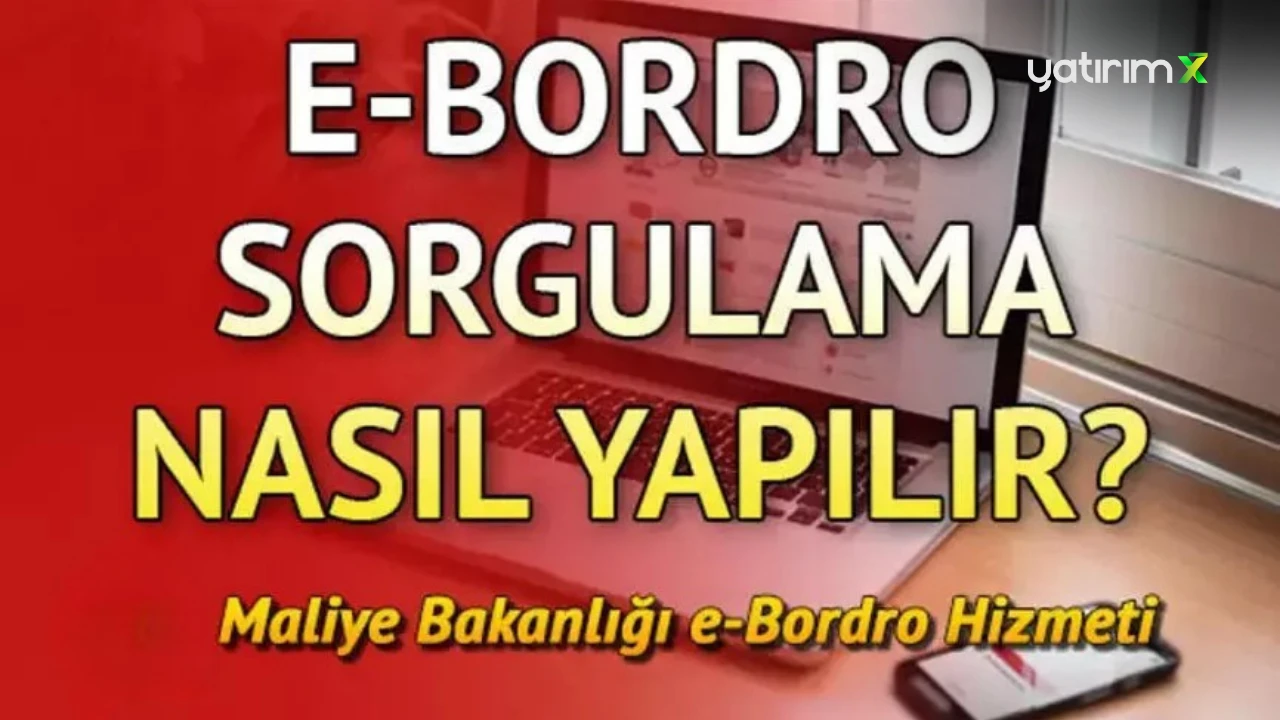 E Bordro Ne Zaman Yayımlanır? E-Bordro Memur Maaş Sorgulama ve Görüntüleme Ekranı