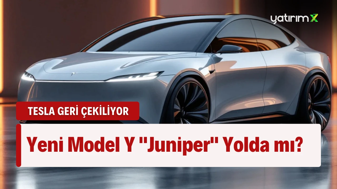 Tesla Türkiye’de En Çok Satan Modelini Geri Çekiyor!