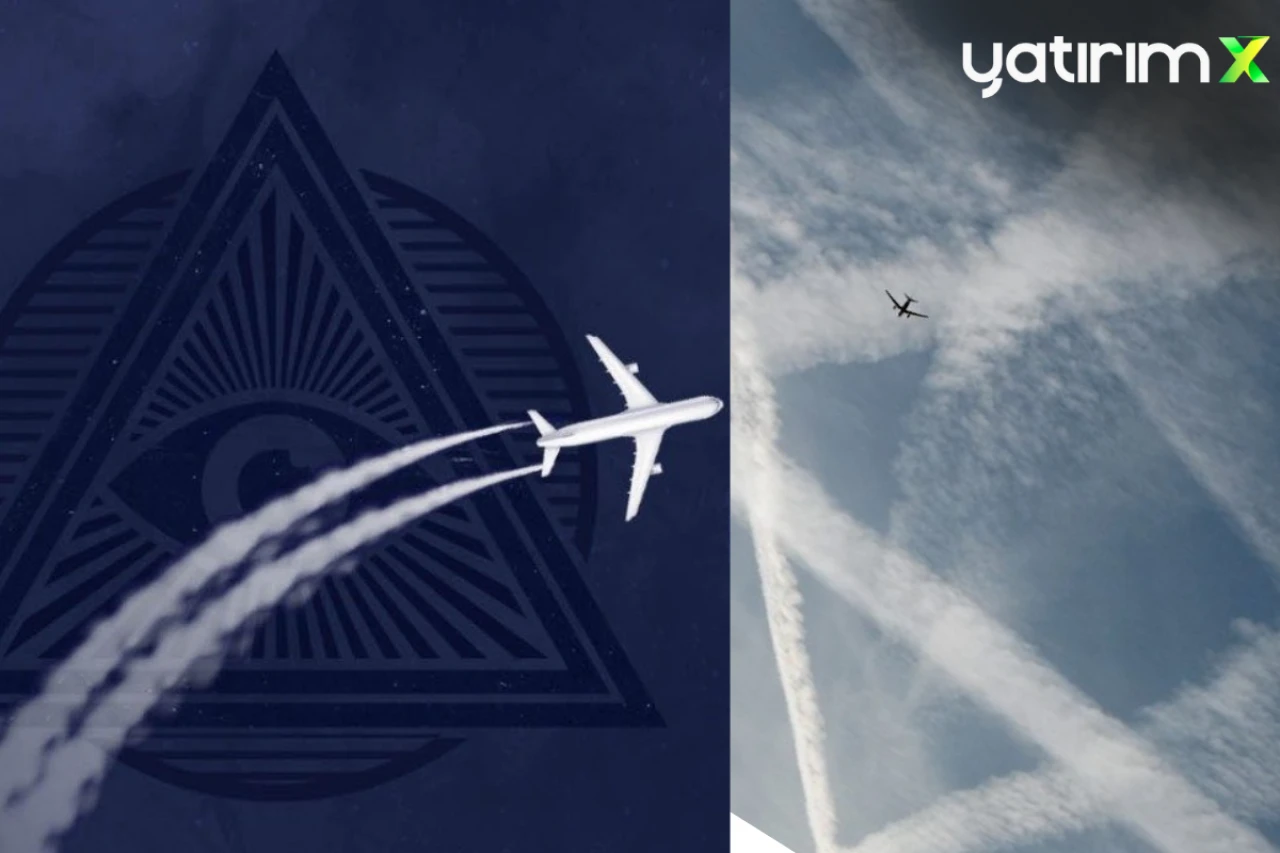 Sabiha Gökçen'de Tanımlanamayan Trafik Endişe Yaratıyor! Pilotların ses kaydı ortaya çıktı; Chemtrail zehirli gaz mı?