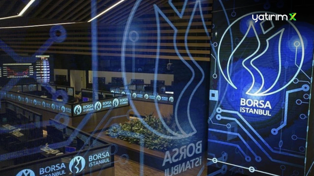 Borsa Güne Düşüşle Başladı