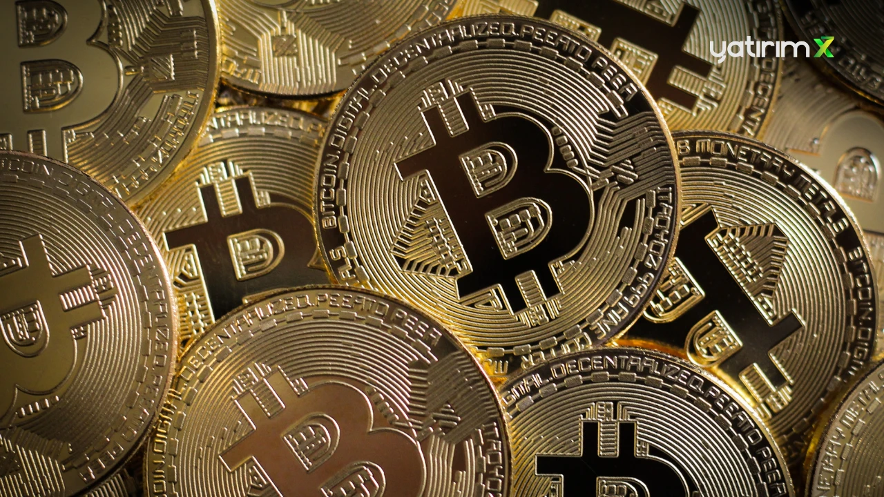 Bitcoin'de Dev Düşüş