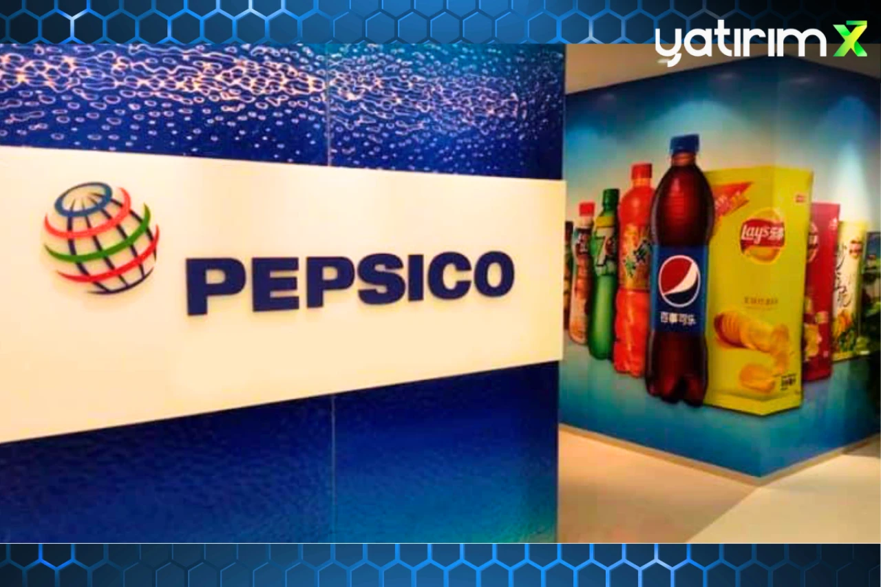 PepsiCo gelirleri düştü