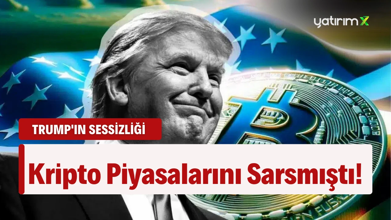 Bitcoin Tekrardan 105.000 $'ı Buldu!