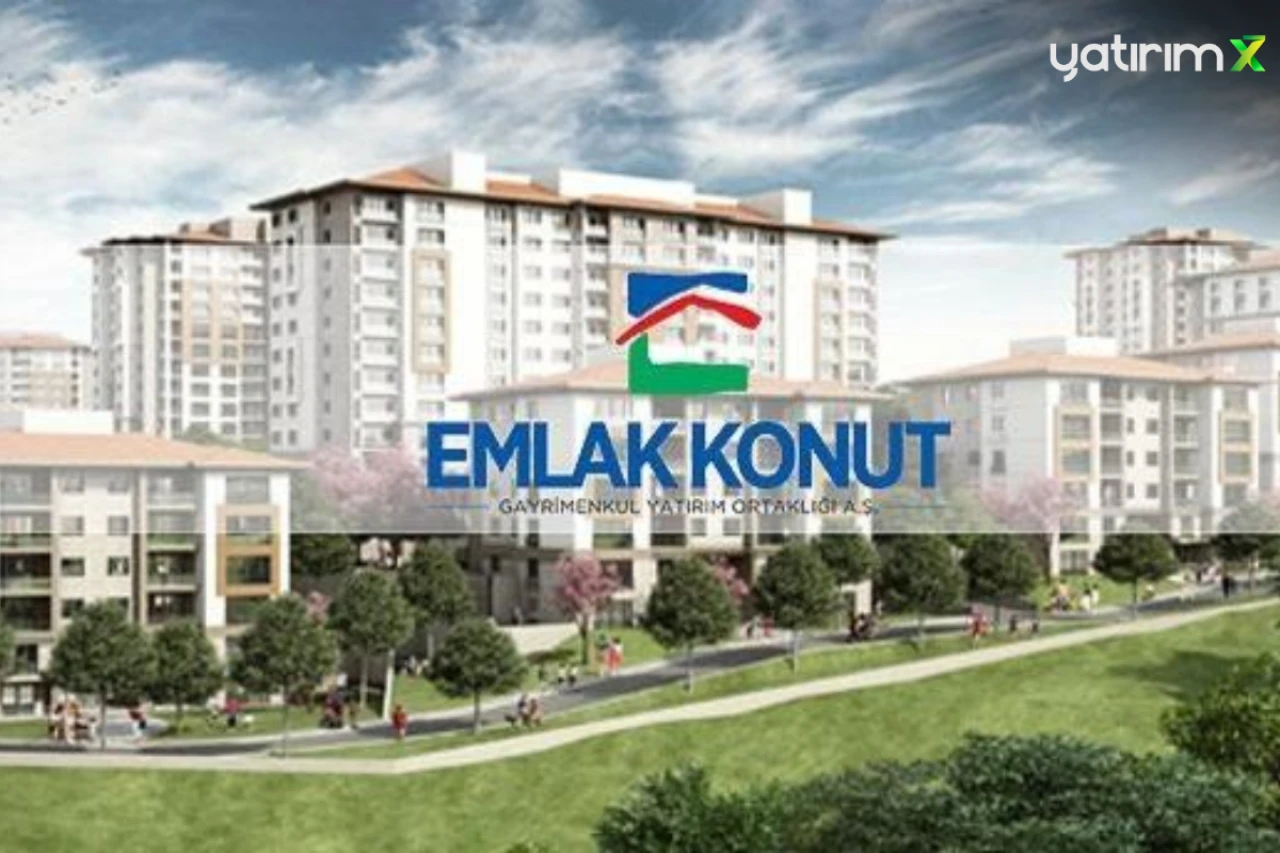 Emlak Konut GYO (EKGYO) Teknik Analiz 2025