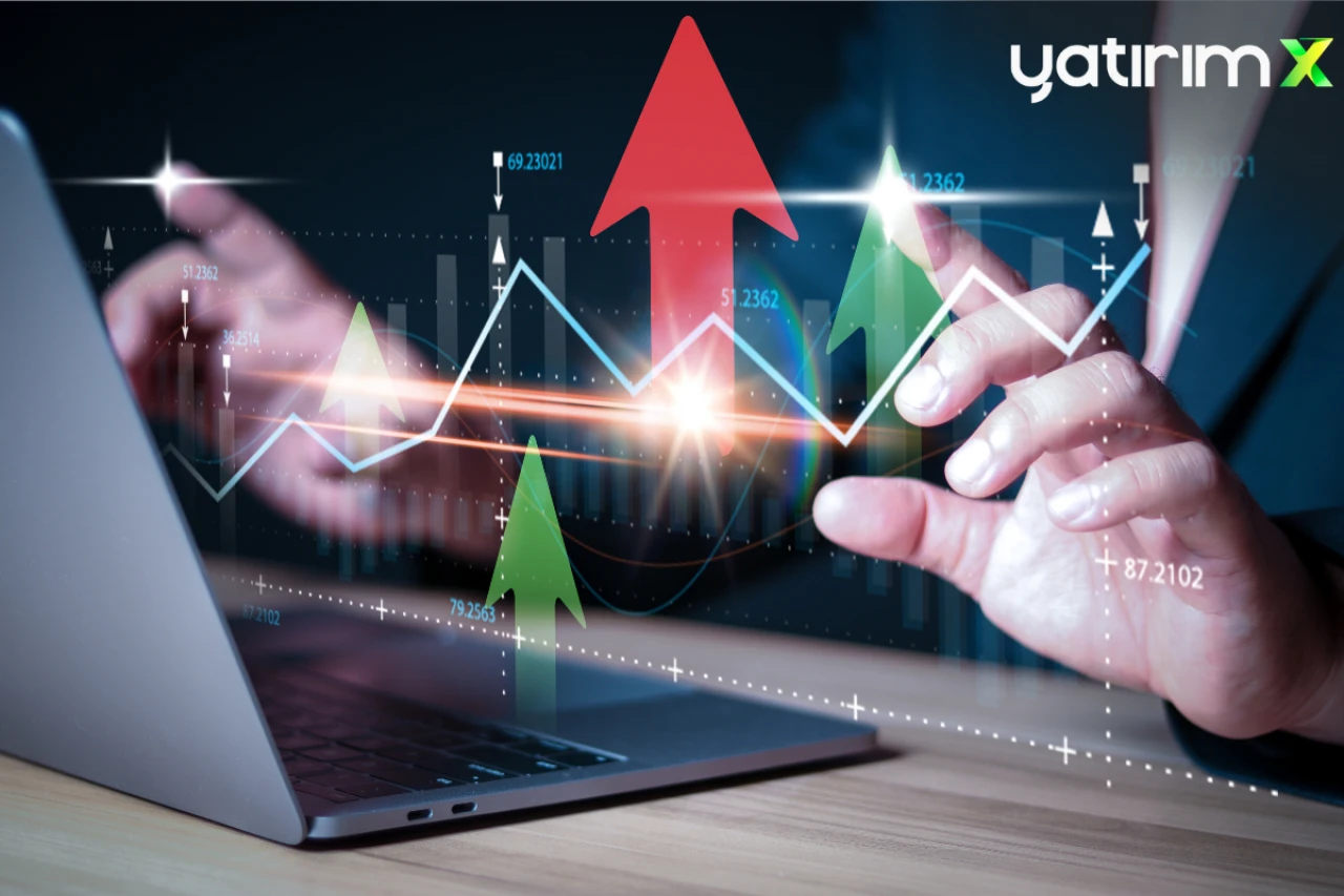 Yükseliş ve Düşüş Trendine Giren Hisseler Listesi!