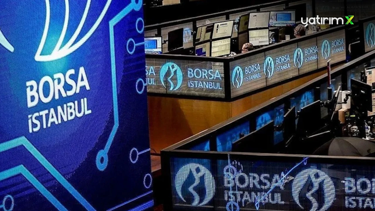 Borsada Düşüşe Öncülük Yapan Hisseler