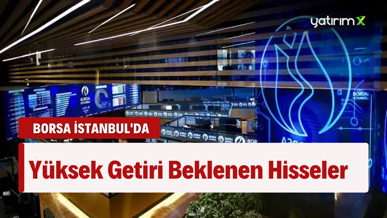 O Hisselerden %90 Üzerinde Getiri