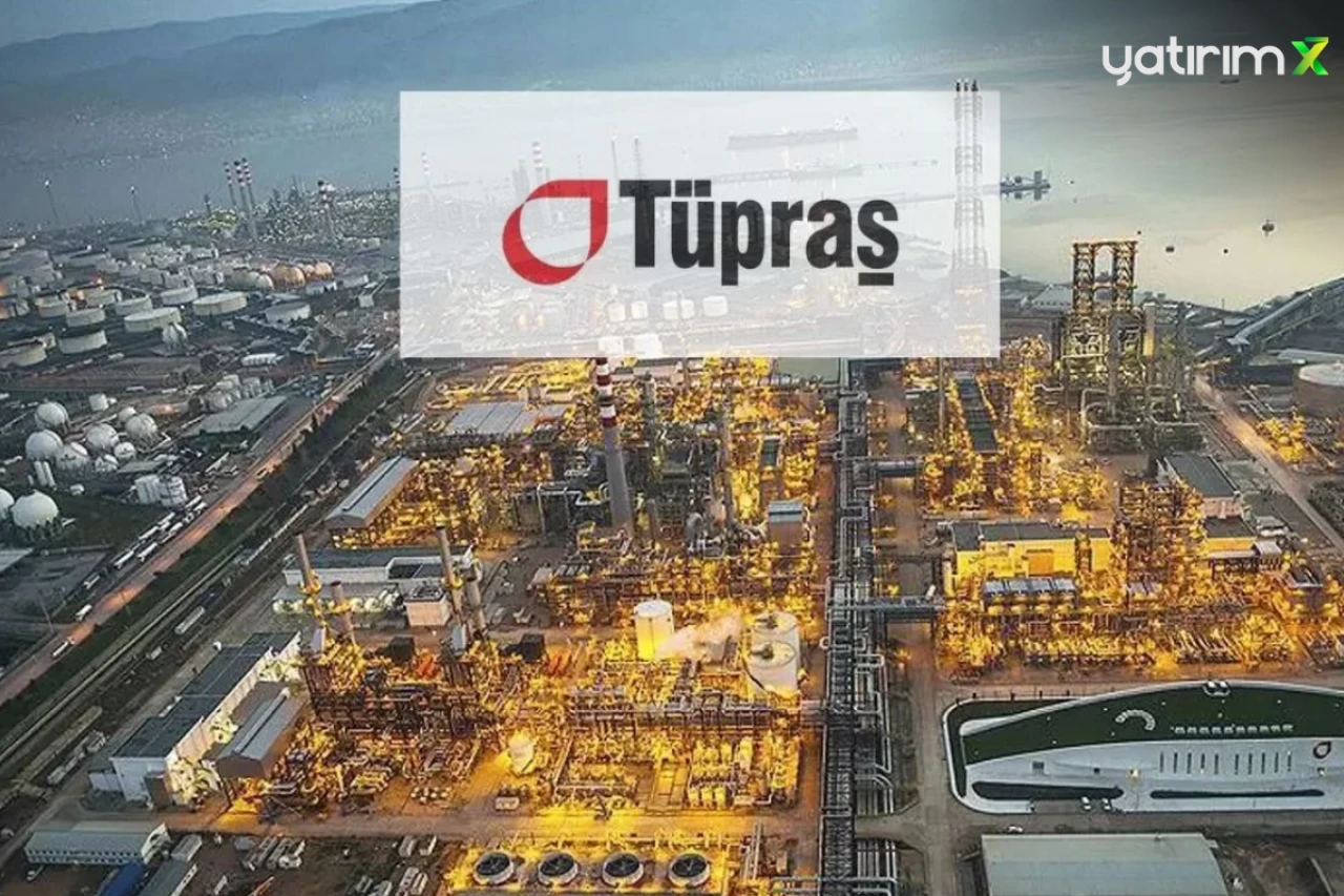 Tüpraş (TUPRS) Hisse Yorumu Şubat 2025