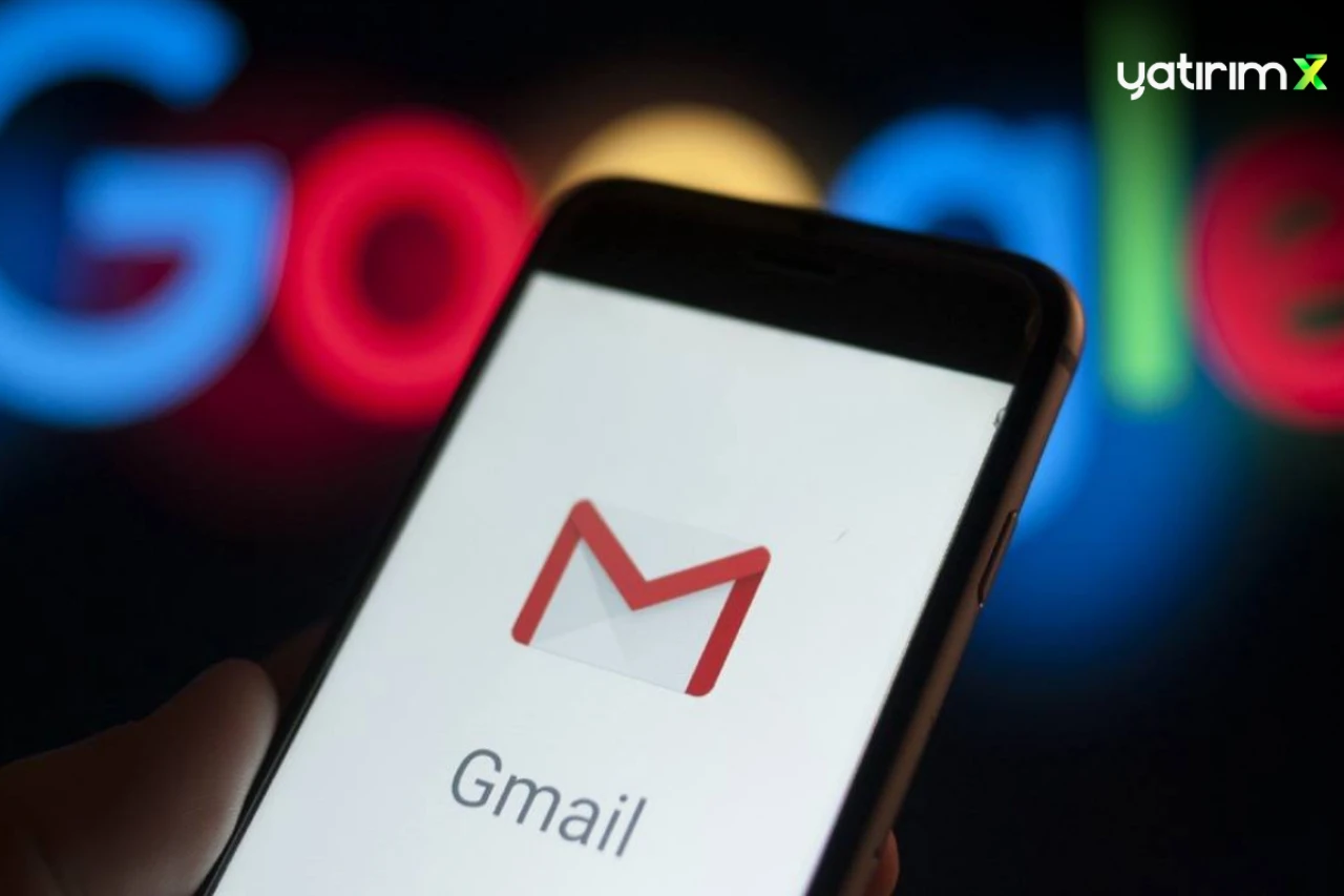 Gmail’de Büyük Değişiklik