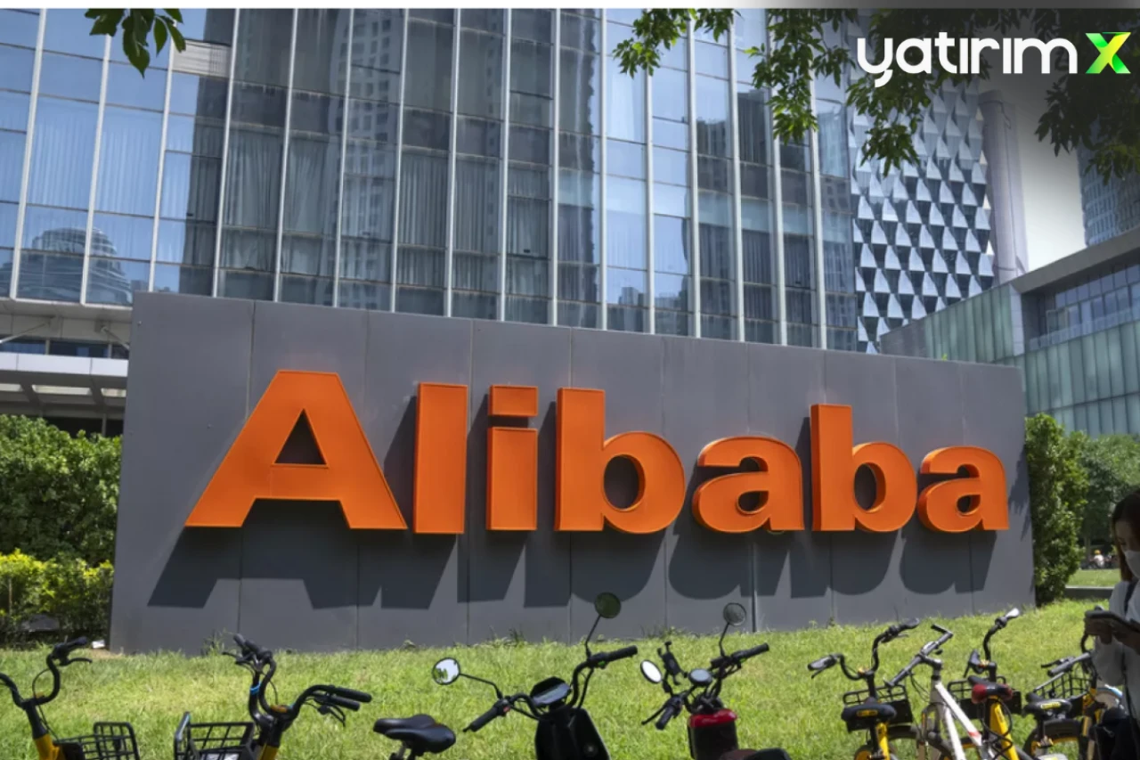 Alibaba'dan Yapay Zekaya 53 Milyar Dolar Yatırım