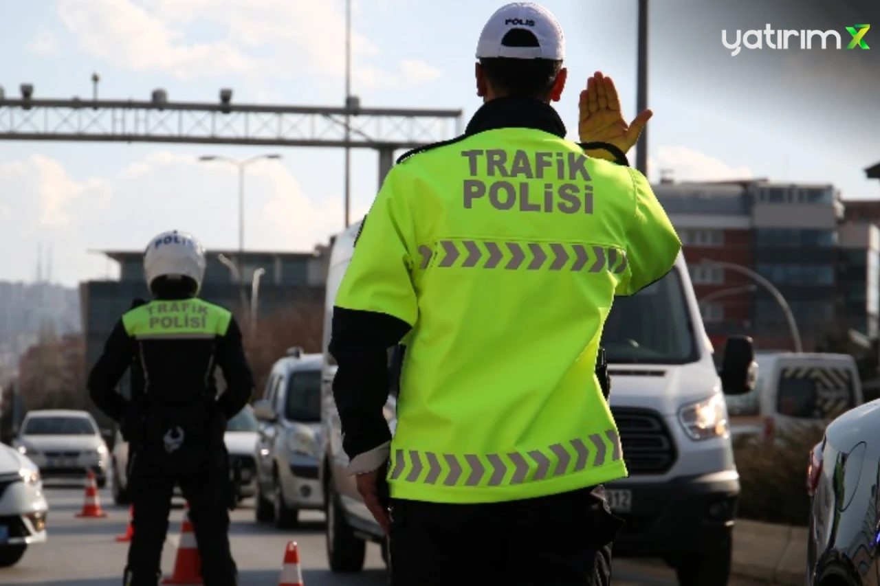 Trafiğe Çok Ağır Yeni Yaptırımlar Geliyor! Bakan Yerlikaya Açıkladı...