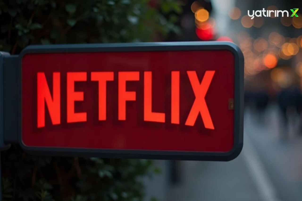 Netflix  Meksika'da Dev Yatırım Yapacak