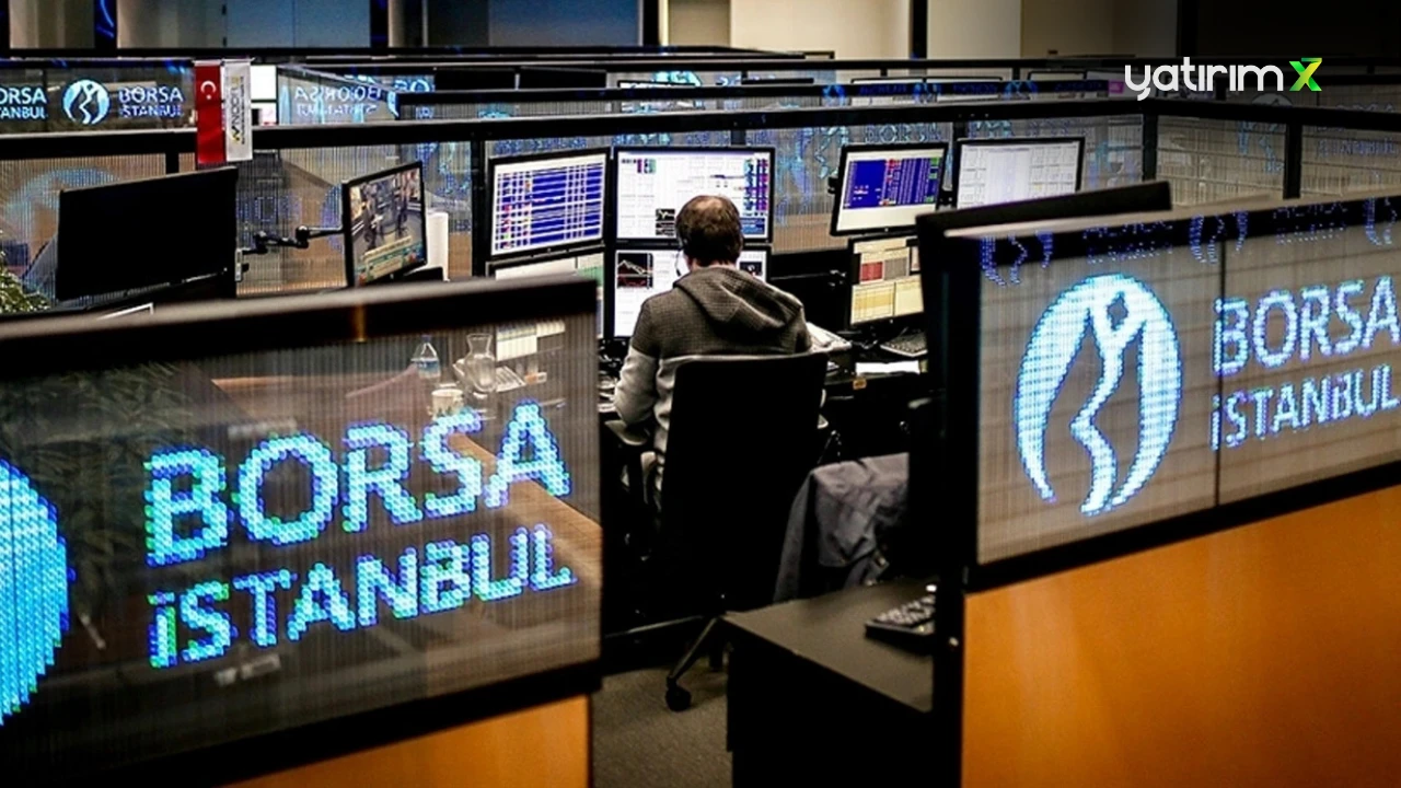 Borsa Güne Yükselişle Başladı