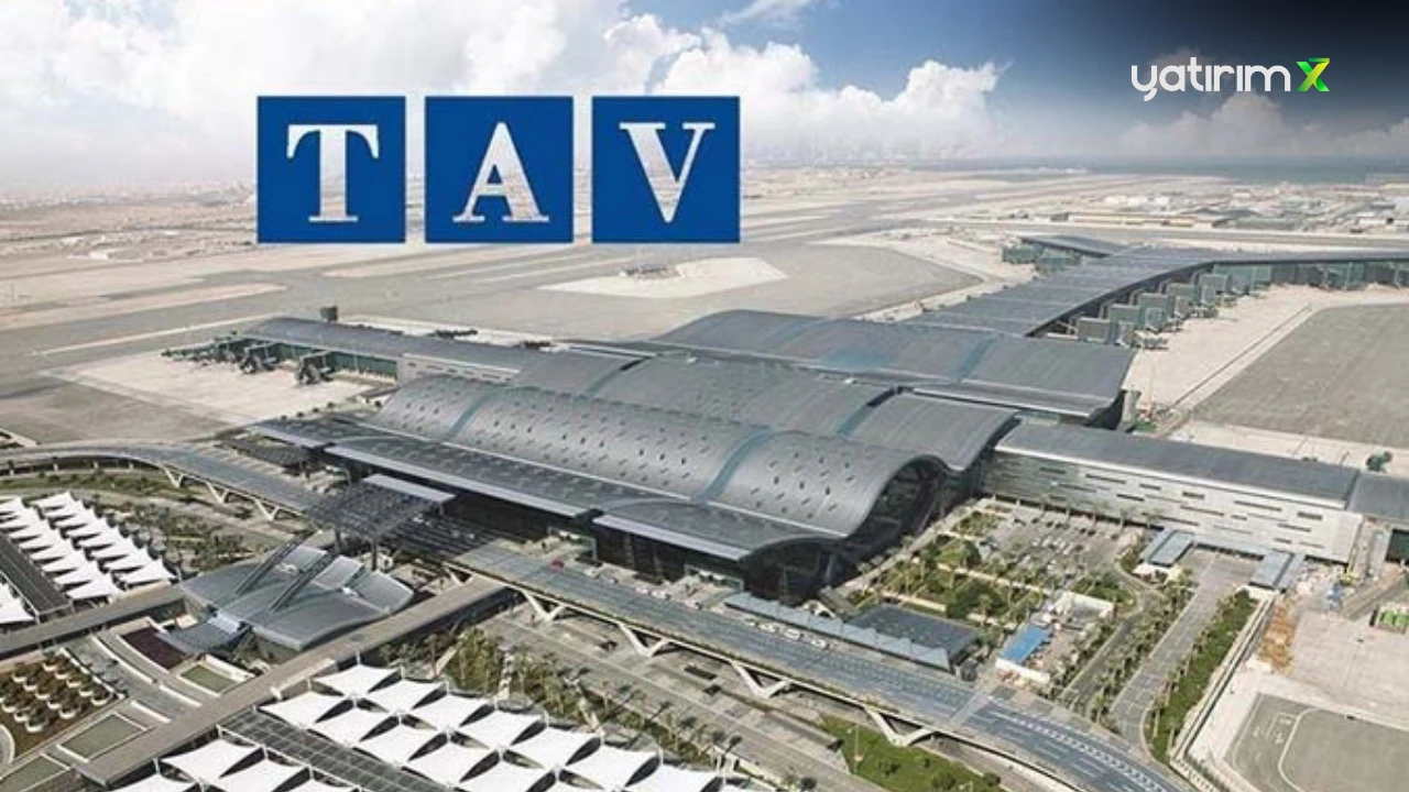 TAV Havalimanları (#TAVHL) 2024 Yılı Finansal Sonuçlarını Açıkladı