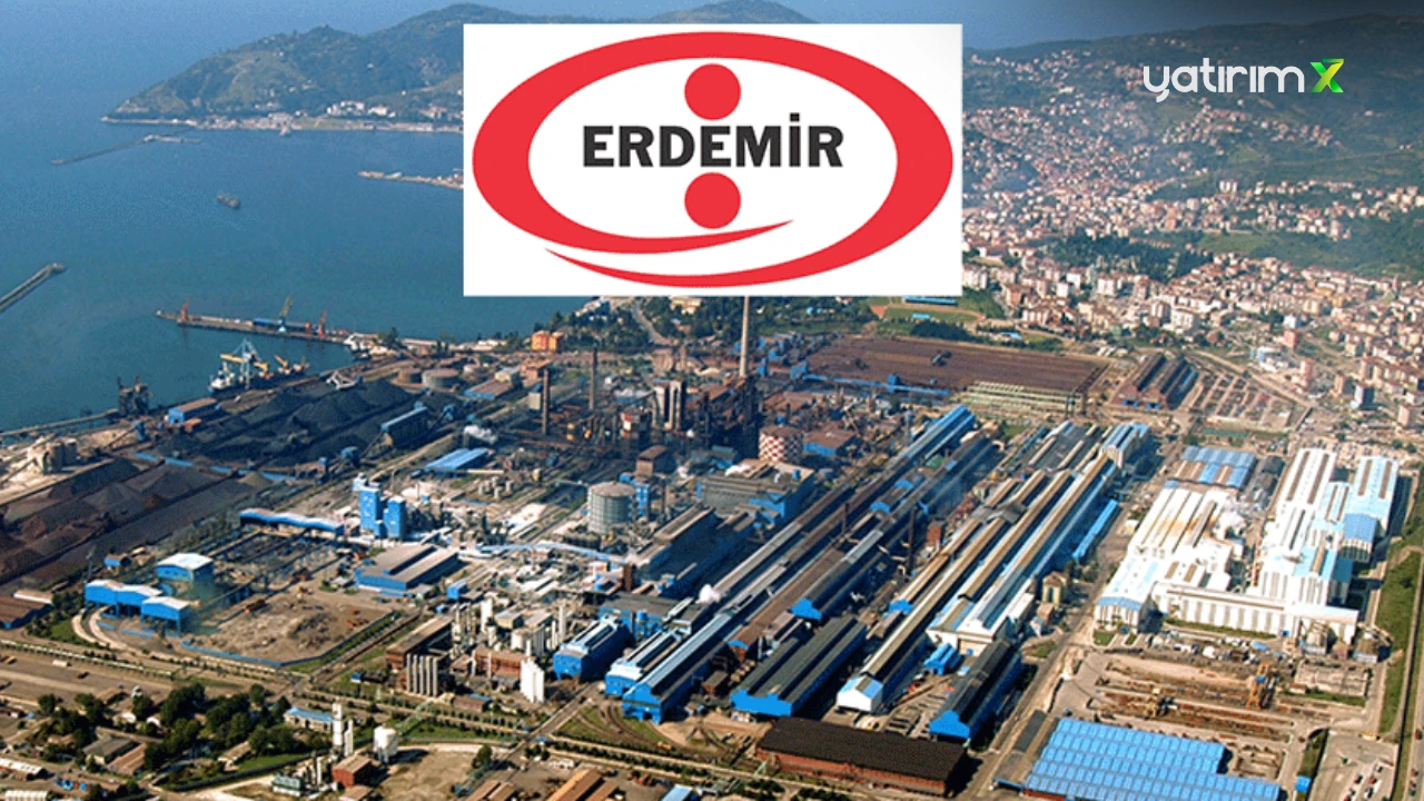 Erdemir’in (#EREGL) 19 Yıllık Hukuki Süreci Sonuçlandı