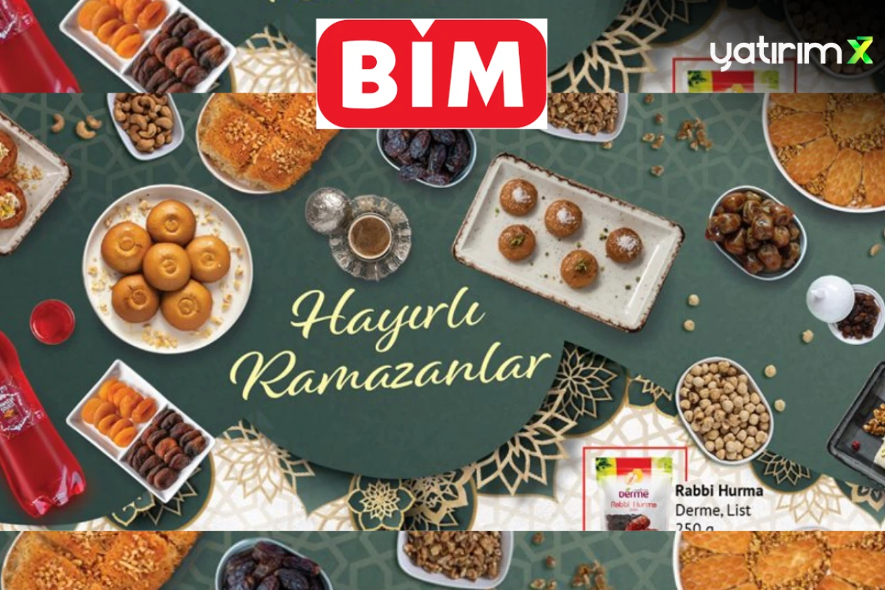 Bim Ramazan Ayı Özel Broşürü Yayınlandı