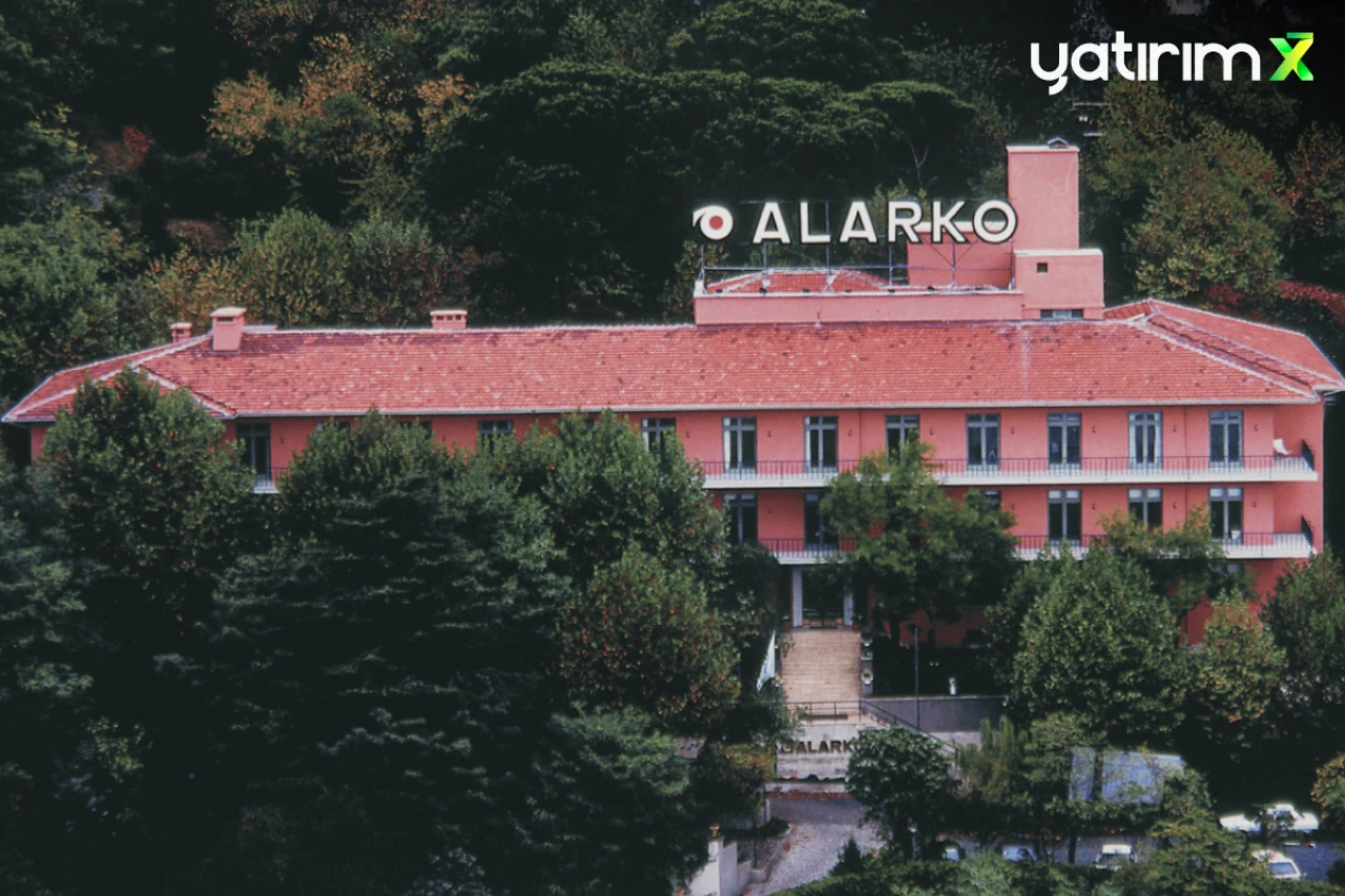 Alarko Holding (ALARK) Hedef Fiyat 2025