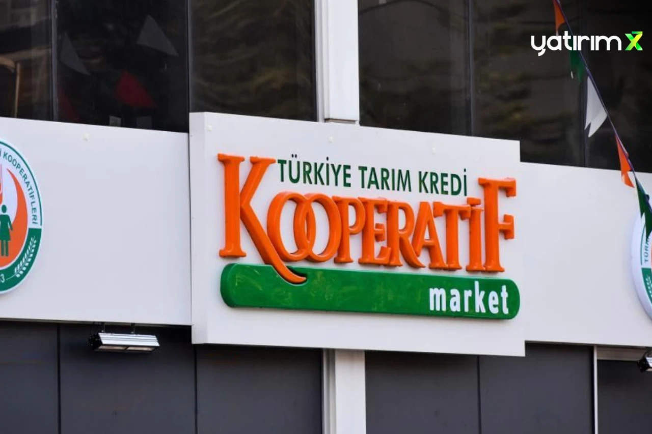 Tarım Kredi Marketçilik A.Ş 2024’te Rekor Zarara İmza Attı!