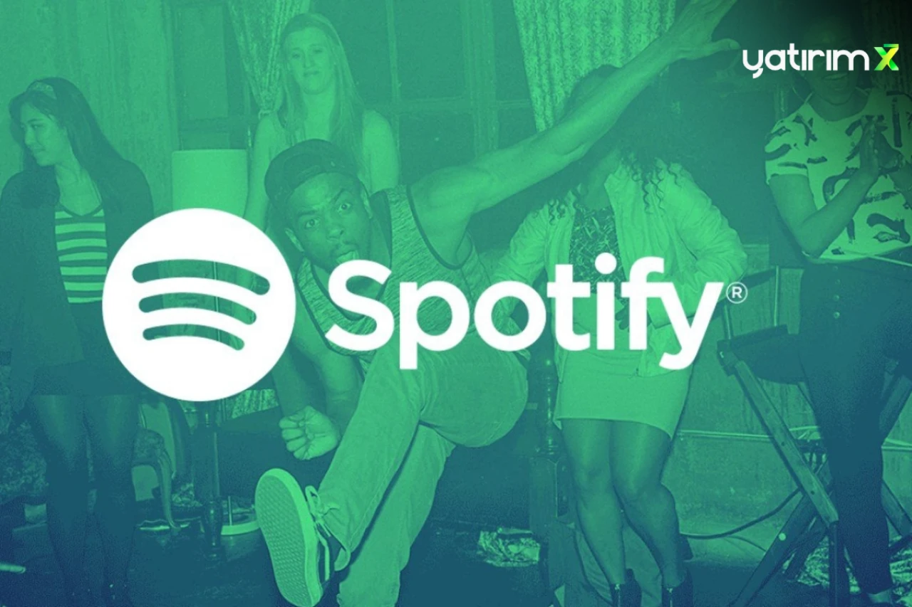 Spotify 10 Milyar Dolar Telif Ödedi