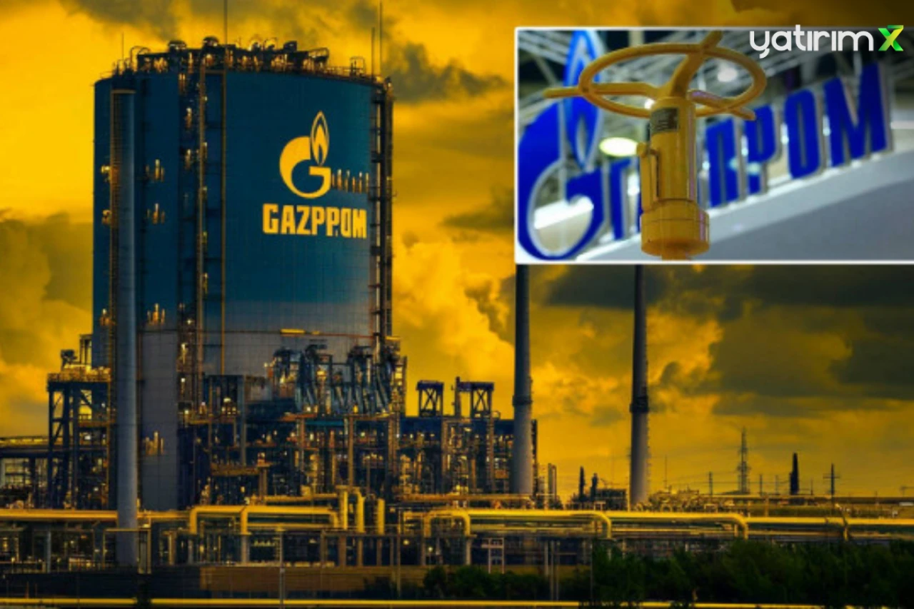 Rus Enerji Devi Gazprom Zarar Açıkladı