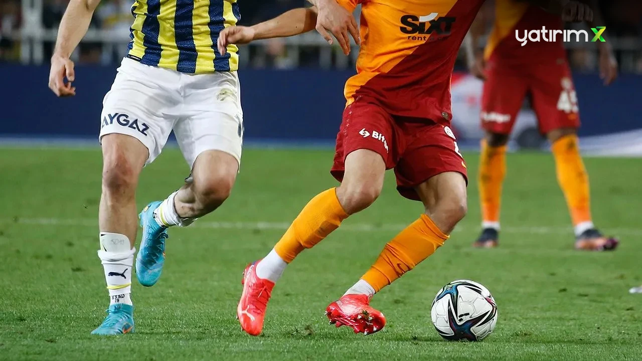 Fenerbahçe-Galatasaray Derbisinin Tarihi Belli Oldu