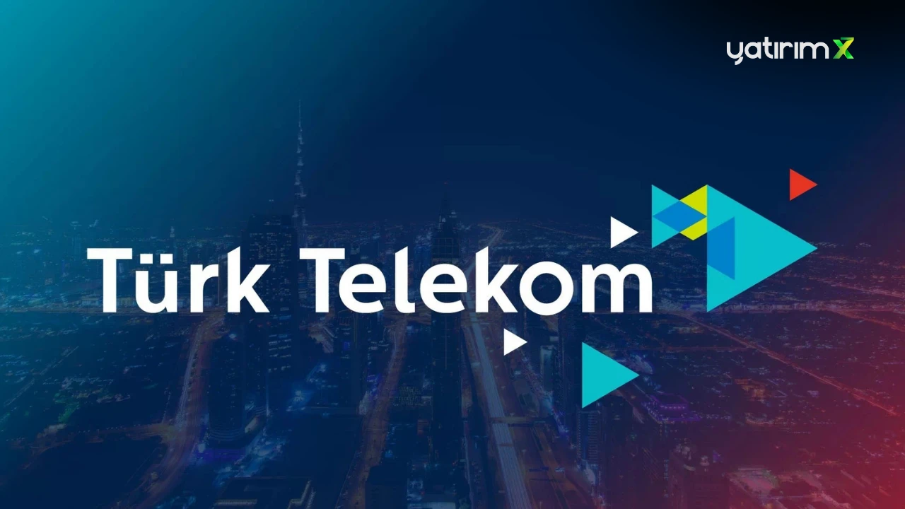 Türk Telekom Hisselerinde Bilanço Sonrası Yükseliş