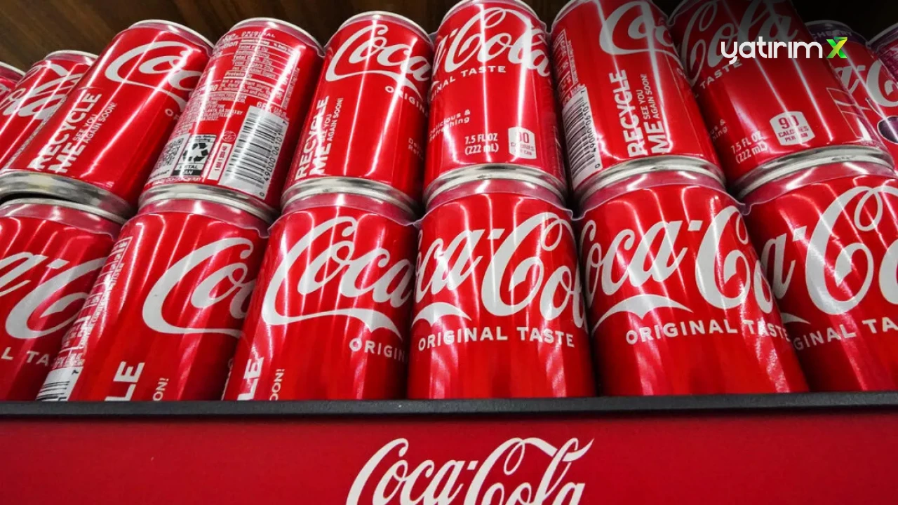 Coca Cola CCOLA Hissesinde %56,51 Getiri Potansiyeli