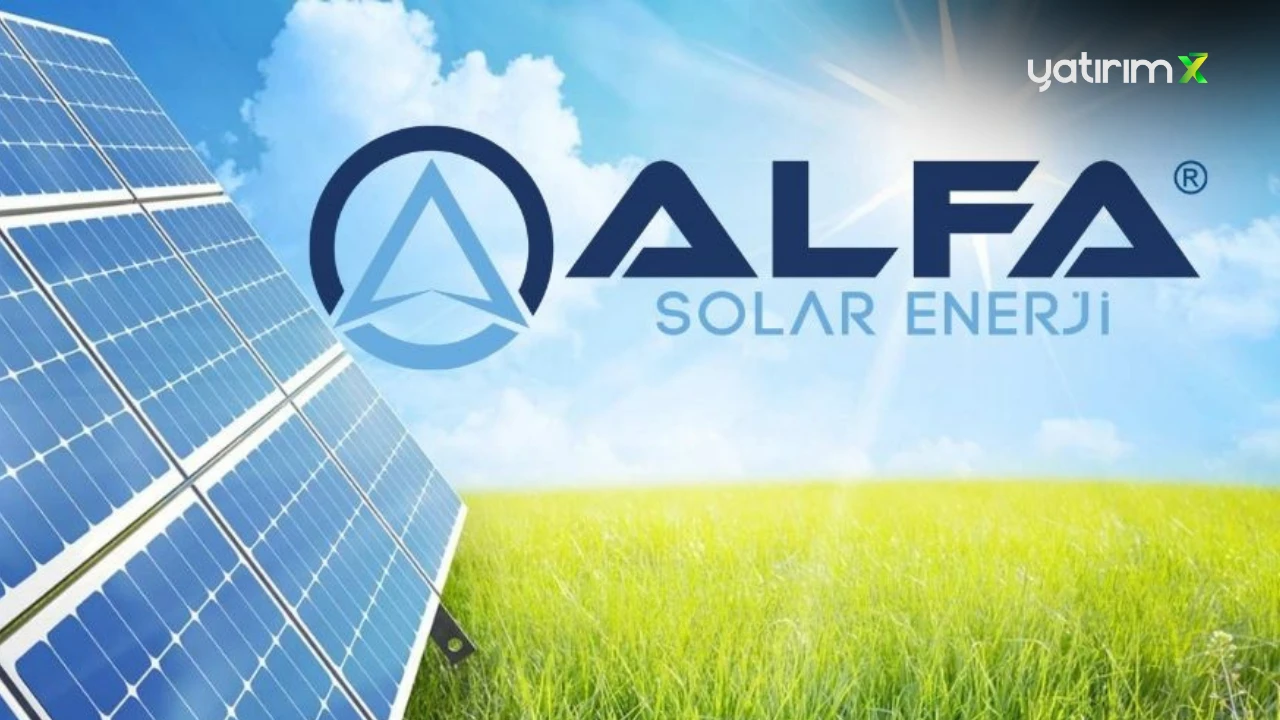 Alfa Solar Enerji (ALFAS) Hisseleri İçin Hedef Fiyat