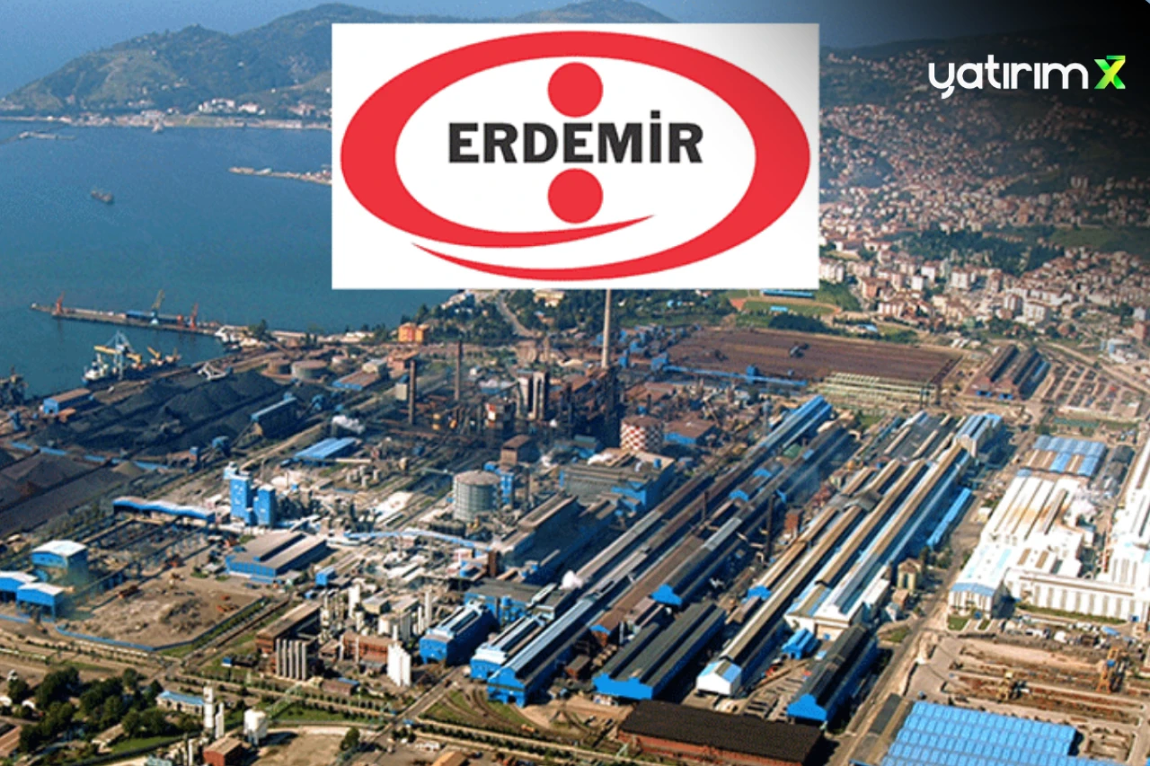 Erdemir (EREGL) pay başı temettü dağıtma kararı aldı