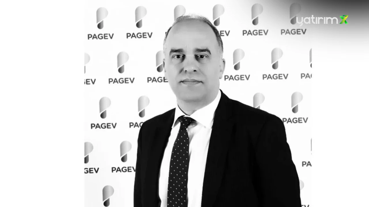 PAGEV ve PAGÇEV Genel Sekreteri Ertan Güneş Hayatını Kaybetti