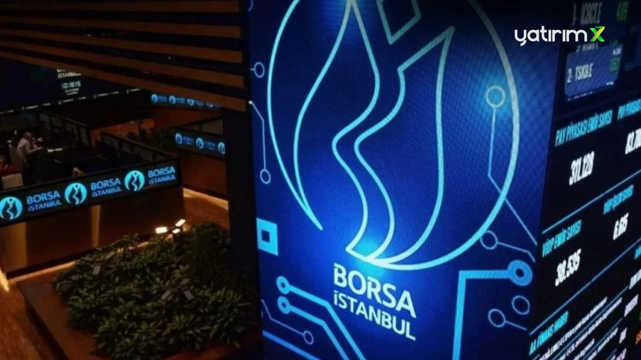 Borsada 4 Şirketin Hisse Oranı Güncelleniyor