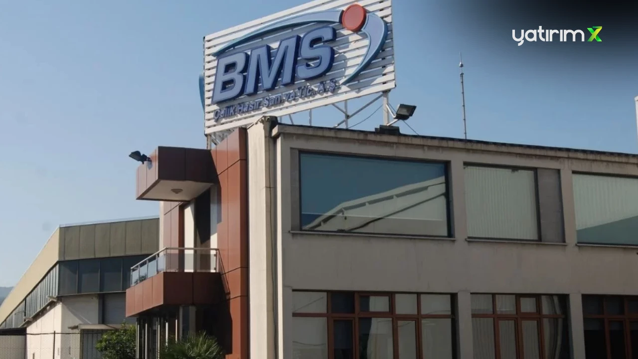 Bms Çelik Hasır’dan (BMSCH) Bedelsiz Sermaye Artırımı