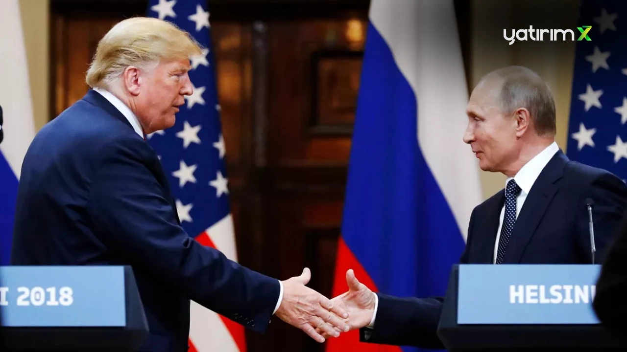 Trump ve Putin Görüşmesinde Zafer Kimin?