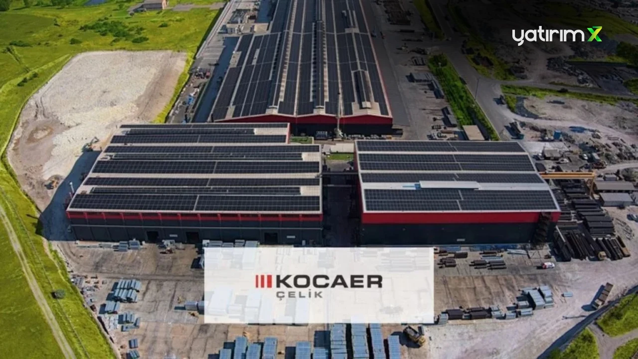 Kocaer Çelik (KCAER) Hisseleri İçin Hedef Fiyat