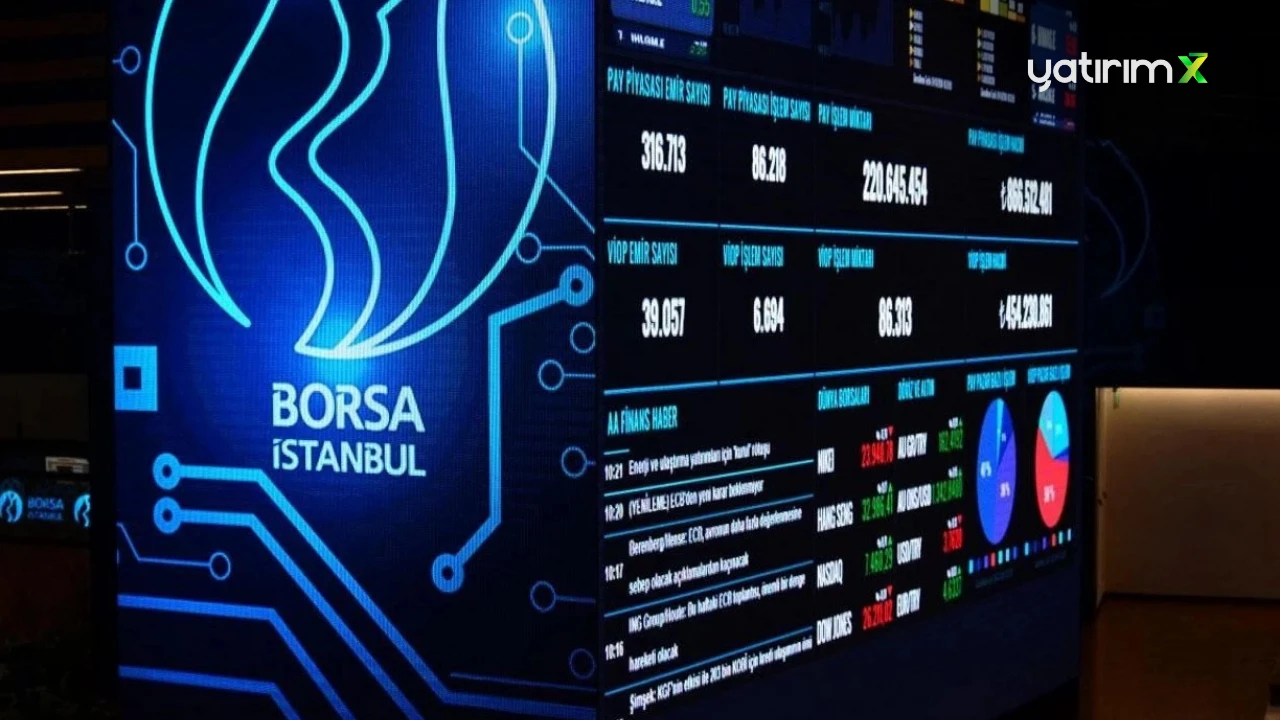 Borsada Bankacılık Endeksi Uçuşta