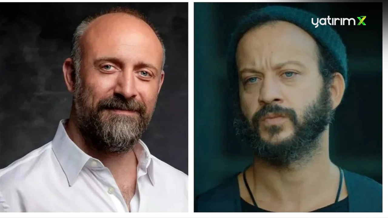 Halit Ergenç ve Rıza Kocaoğlu'nun Hapsi İsteniyor