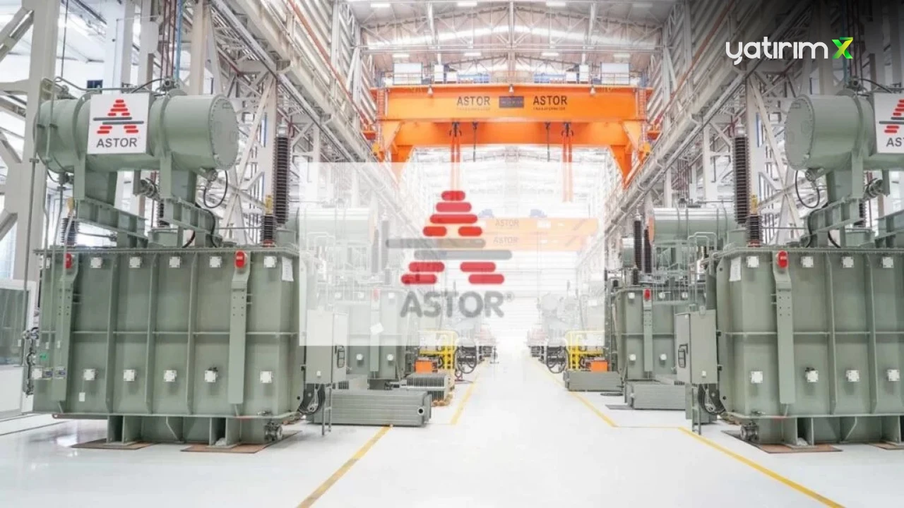 Astor Enerji (ASTOR) Hisseleri İçin Hedef Fiyat