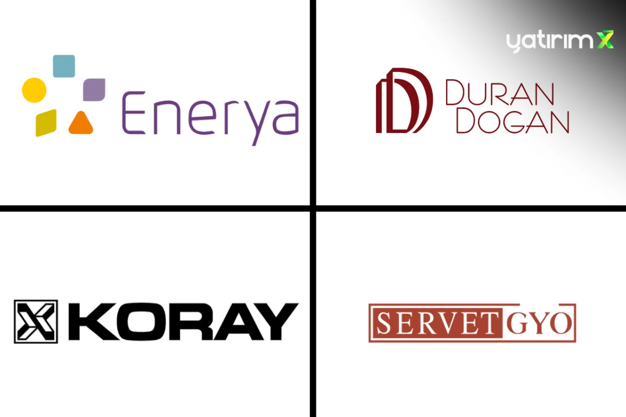 SPK’dan Onay: Enerya Enerji, Duran-Doğan, Koray GYO ve Servet GYO Dev Bedelsiz Sermaye Artırımlarına Gidiyor