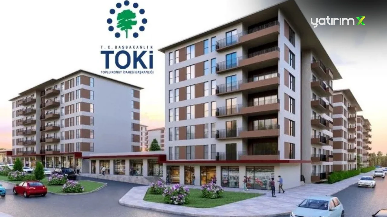 TOKİ Başvuru 2025: 81 İlde Sosyal Konut İçin Geri Sayım! e-Devlet Başvuru Ekranı ve Şartlar